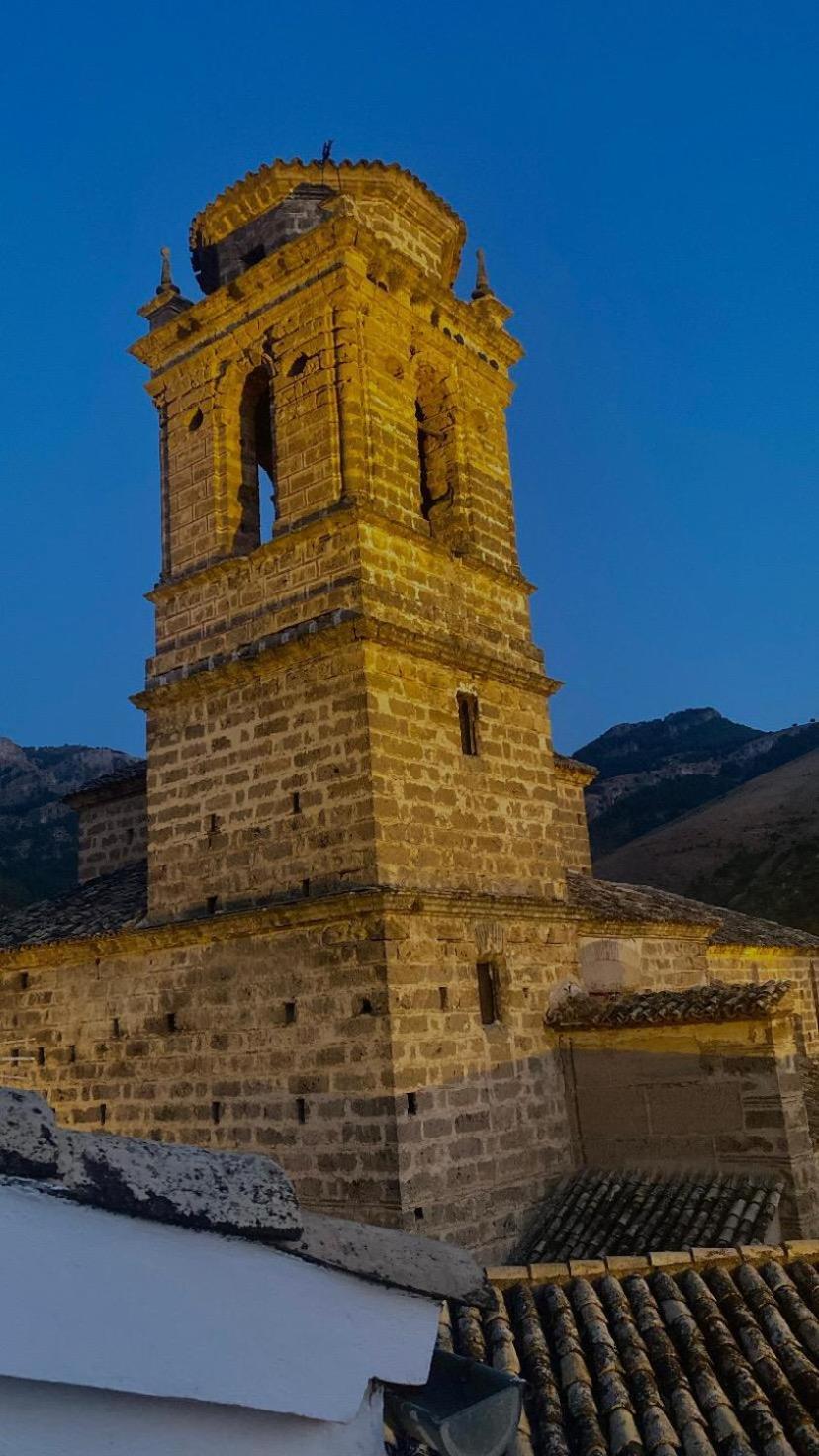 Alojamiento El Campanario Cazorla Exterior photo