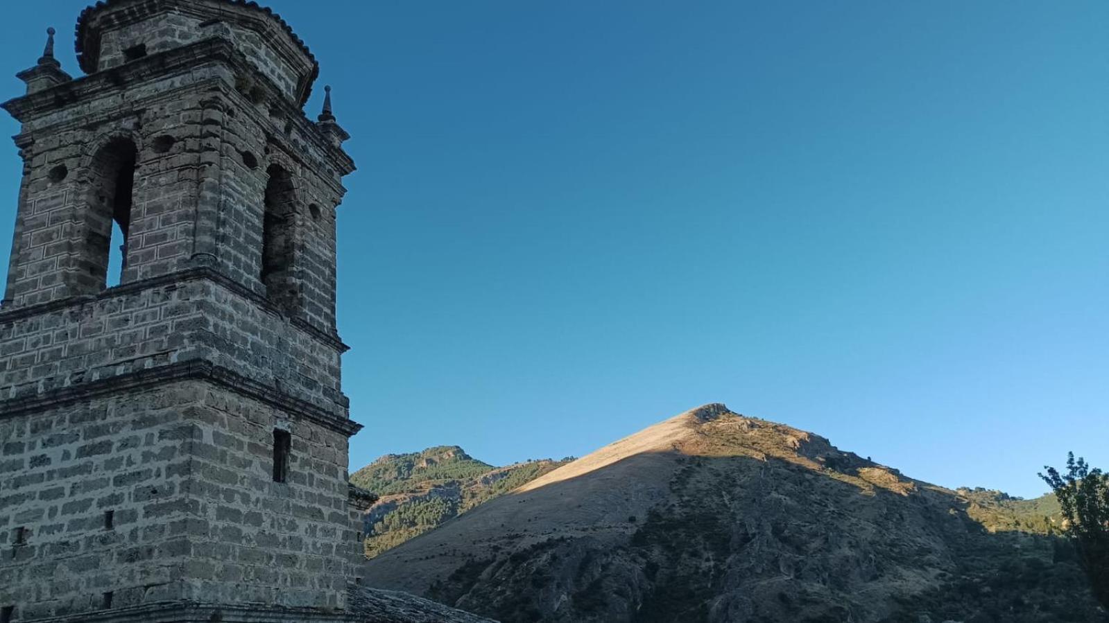 Alojamiento El Campanario Cazorla Exterior photo