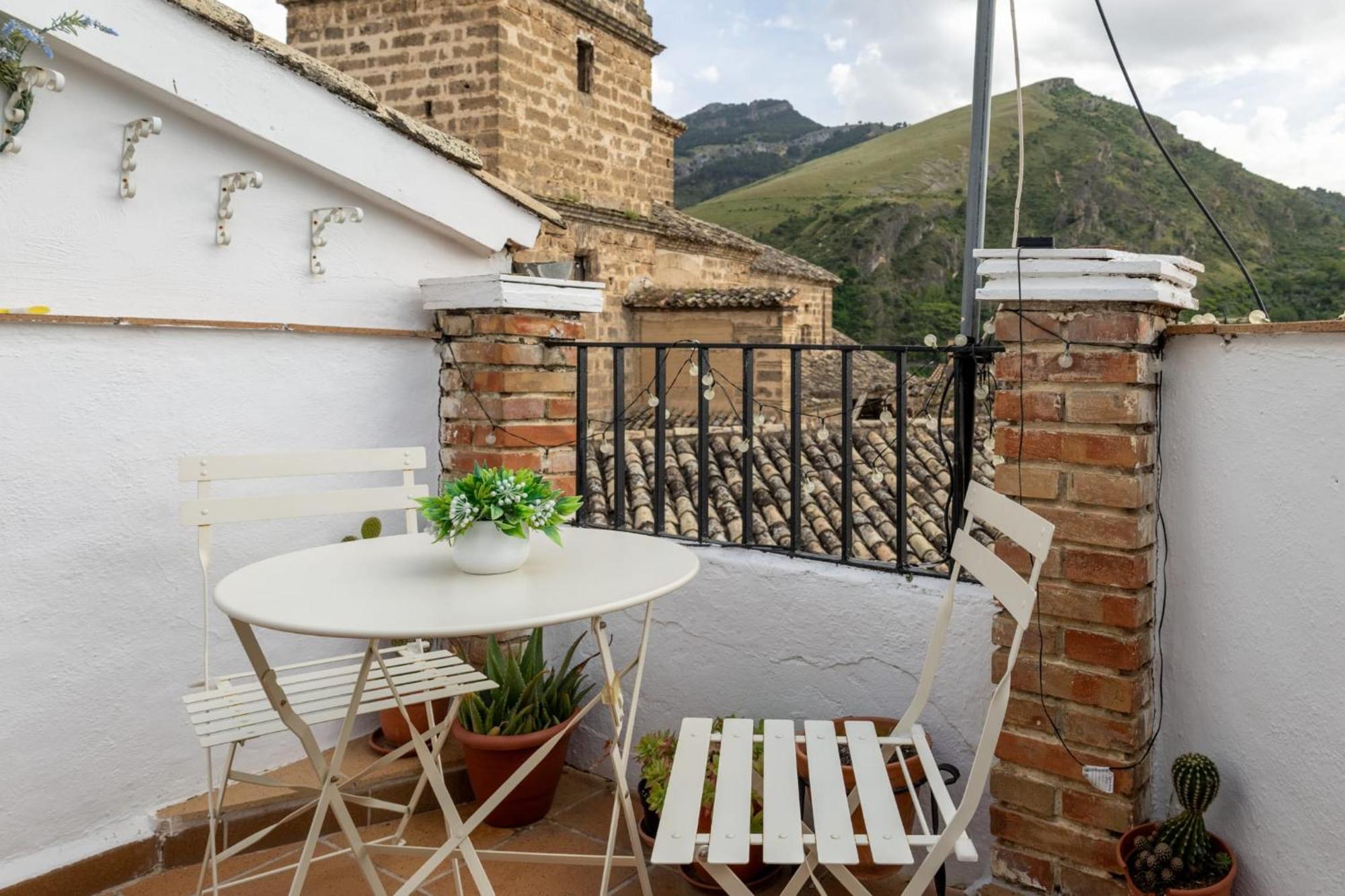 Alojamiento El Campanario Cazorla Exterior photo